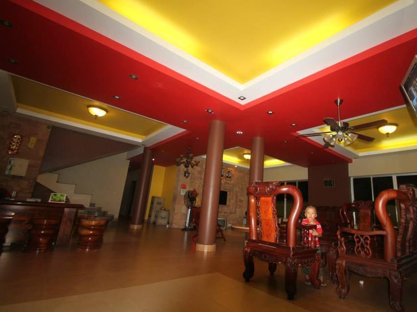 Sunday Guesthouse Sihanoukville Exteriör bild
